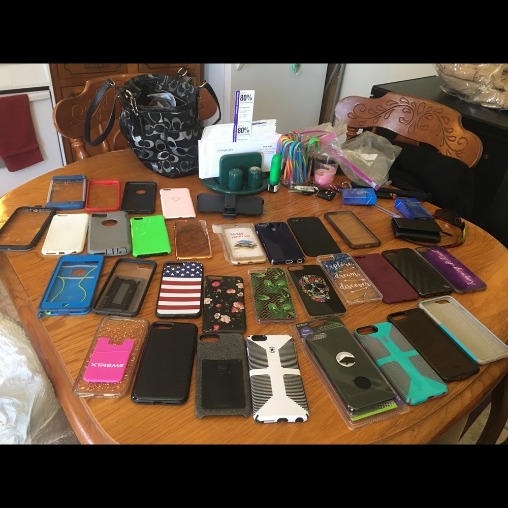 iPhone covers